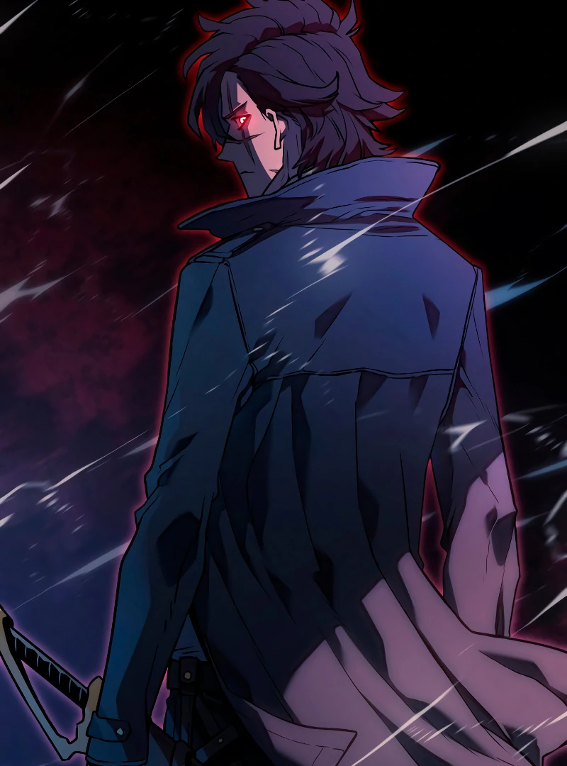 Revenge of the Iron-Blooded Sword Hound, Chapter 2 image 03